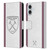West Ham United FC 2023/24 Crest Kit Away Leather Book Wallet Case Cover For Apple iPhone 16