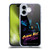 Cobra Kai Key Art Johnny Lawrence Never Dies Soft Gel Case for Apple iPhone 16