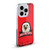 Cobra Kai Key Art Eagle Fang Logo Soft Gel Case for Apple iPhone 16 Pro Max & MagSafe