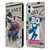 Superman DC Comics 80th Anniversary Newspaper Leather Book Wallet Case Cover For Apple iPhone 16 Plus