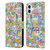 Care Bears 40th Anniversary Rainbow Leather Book Wallet Case Cover For Apple iPhone 16 Plus