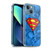 Superman DC Comics Comicbook Art Collage Soft Gel Case for Apple iPhone 13 Mini & MagSafe