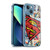 Superman DC Comics Comicbook Art Oversized Logo Soft Gel Case for Apple iPhone 13 Mini & MagSafe