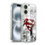 Superman DC Comics Comicbook Art Red Logo Splatter Soft Gel Case for Apple iPhone 16 & MagSafe