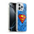 Superman DC Comics Comicbook Art Collage Soft Gel Case for Apple iPhone 16 Pro Max & MagSafe