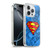 Superman DC Comics Comicbook Art Collage Soft Gel Case for Apple iPhone 16 Pro & MagSafe