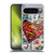 Superman DC Comics Comicbook Art Oversized Logo Soft Gel Case for Google Pixel 9 Pro XL