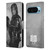 AMC The Walking Dead Double Exposure Daryl Leather Book Wallet Case Cover For Google Pixel 9 / Pixel 9 Pro