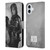 AMC The Walking Dead Double Exposure Daryl Leather Book Wallet Case Cover For Apple iPhone 16 Plus
