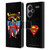 Superman DC Comics Famous Comic Book Covers Number 14 Leather Book Wallet Case Cover For Xiaomi Redmi Note 13 Pro Plus 5G