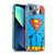 Superman DC Comics Logos Classic Costume Soft Gel Case for Apple iPhone 13 Mini & MagSafe