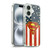 Superman DC Comics Logos U.S. Flag Soft Gel Case for Apple iPhone 16 & MagSafe
