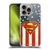 Superman DC Comics Logos U.S. Flag Soft Gel Case for Apple iPhone 16 Pro Max & MagSafe