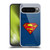 Superman DC Comics Logos Distressed Look Soft Gel Case for Google Pixel 9 Pro XL