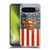 Superman DC Comics Logos U.S. Flag Soft Gel Case for Google Pixel 9 Pro XL