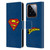 Superman DC Comics Logos Classic Leather Book Wallet Case Cover For Xiaomi 14