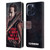AMC The Walking Dead Negan Lucille Vampire Bat Leather Book Wallet Case Cover For Apple iPhone 16 Pro Max