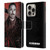 AMC The Walking Dead Negan Lucille 2 Leather Book Wallet Case Cover For Apple iPhone 16 Pro