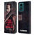 AMC The Walking Dead Negan Lucille Vampire Bat Leather Book Wallet Case Cover For Motorola Moto G04/G04s/G24 4G