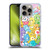 Care Bears Sweet And Savory Character Pattern Soft Gel Case for Apple iPhone 16 Pro