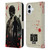AMC The Walking Dead Silhouettes Rick Leather Book Wallet Case Cover For Apple iPhone 16 Plus