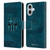 FC Barcelona Crest Black Leather Book Wallet Case Cover For Apple iPhone 16