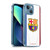 FC Barcelona 2023/24 Crest Kit Away Soft Gel Case for Apple iPhone 13 Mini & MagSafe