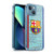 FC Barcelona 2023/24 Crest Kit Third Soft Gel Case for Apple iPhone 13 Mini & MagSafe