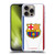 FC Barcelona 2023/24 Crest Kit Away Soft Gel Case for Apple iPhone 16 Pro Max