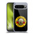 Guns N' Roses Key Art Bullet Logo Soft Gel Case for Google Pixel 9 Pro XL