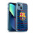 FC Barcelona Crest Patterns Barca Soft Gel Case for Apple iPhone 13 Mini & MagSafe