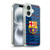 FC Barcelona Crest Patterns Barca Soft Gel Case for Apple iPhone 16 & MagSafe
