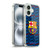 FC Barcelona Crest Patterns Barca Soft Gel Case for Apple iPhone 16 Plus & MagSafe