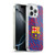 FC Barcelona Crest Patterns Glitch Soft Gel Case for Apple iPhone 16 Pro Max & MagSafe