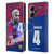 FC Barcelona 2023/24 First Team Ronald Araújo Leather Book Wallet Case Cover For Xiaomi Redmi Note 13 Pro Plus 5G