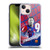 FC Barcelona 2023/24 First Team Robert Lewandowski Soft Gel Case for Apple iPhone 13 Mini & MagSafe