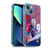 FC Barcelona 2023/24 First Team Robert Lewandowski Soft Gel Case for Apple iPhone 13 Mini & MagSafe