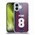 FC Barcelona 2023/24 Players Home Kit Pedri Soft Gel Case for Apple iPhone 16