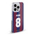FC Barcelona 2023/24 Players Home Kit Pedri Soft Gel Case for Apple iPhone 16