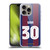 FC Barcelona 2023/24 Players Home Kit Gavi Soft Gel Case for Apple iPhone 16 Pro Max