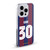 FC Barcelona 2023/24 Players Home Kit Gavi Soft Gel Case for Apple iPhone 16 Pro Max