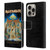 Iron Maiden Album Covers Powerslave Leather Book Wallet Case Cover For Apple iPhone 16 Pro