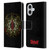 Slipknot Key Art Waves Leather Book Wallet Case Cover For Apple iPhone 16