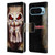 Iron Maiden Art Candle Finger Leather Book Wallet Case Cover For Google Pixel 9 / Pixel 9 Pro
