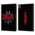 Slipknot We Are Not Your Kind Star Crest Logo Leather Book Wallet Case Cover For Apple iPad Pro 13 M4 2024
