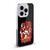 Slipknot We Are Not Your Kind Red Patch Soft Gel Case for Apple iPhone 13 Mini