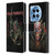 Iron Maiden Senjutsu Album Cover Leather Book Wallet Case Cover For OnePlus 12R