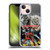 Iron Maiden Graphics The Number Of The Beast Soft Gel Case for Apple iPhone 13 Mini