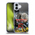 Iron Maiden Graphics The Number Of The Beast Soft Gel Case for Apple iPhone 16 Plus