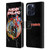 Iron Maiden Tours England Leather Book Wallet Case Cover For Apple iPhone 16 Pro Max
